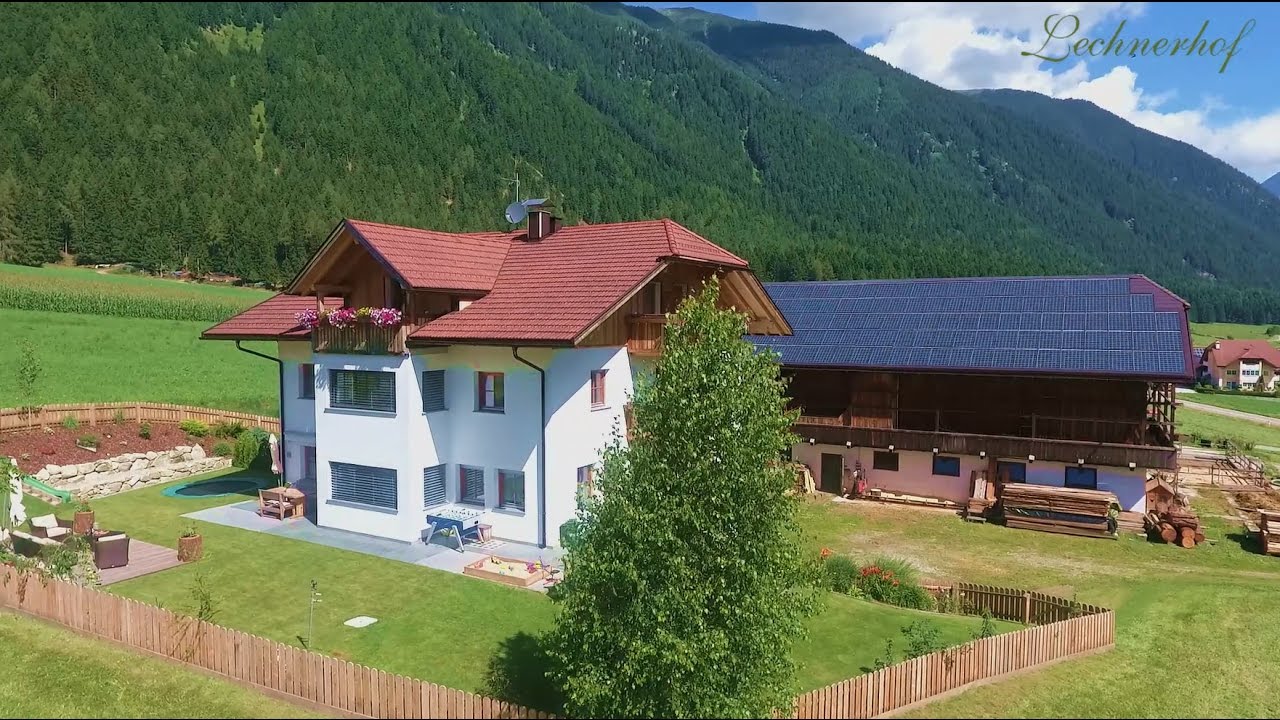 Lechnerhof - Urlaub auf dem Bauernhof in Rasen Antholz Südtirol