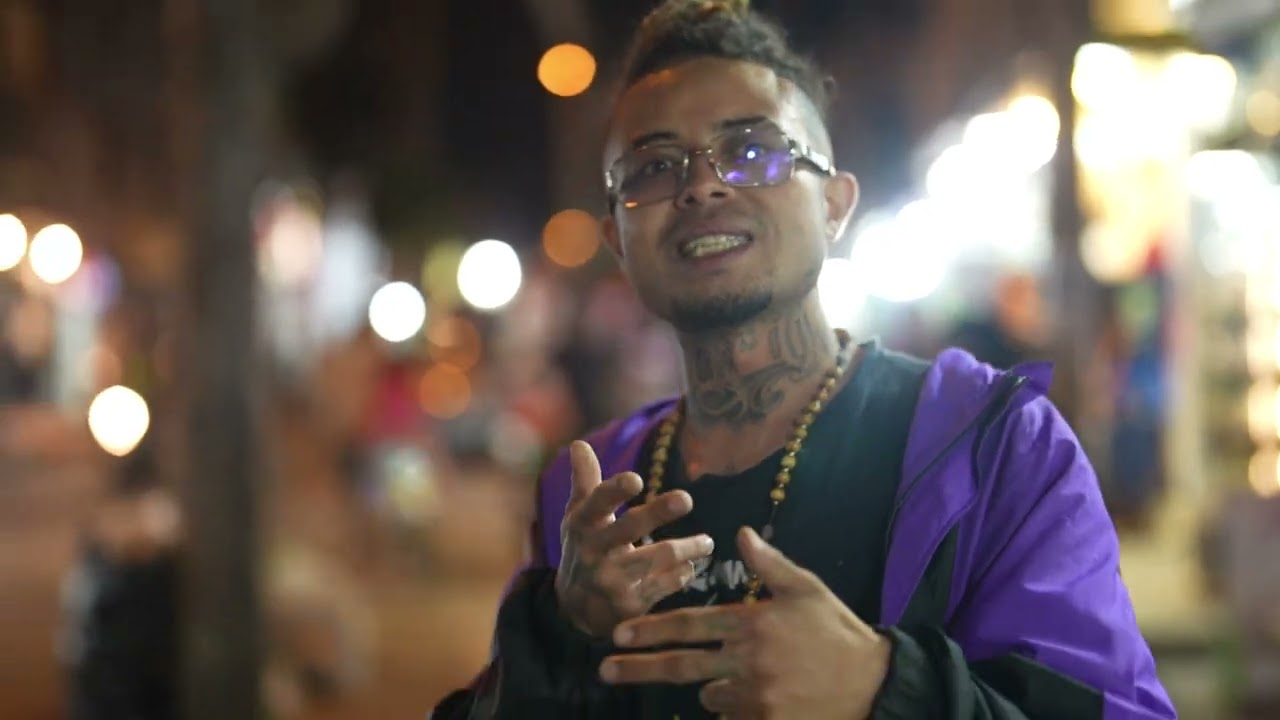 EspitiaUnd- Mi Suerte /video clip oficial/ ( blanco&negroproduce) • @NOEDUCADO