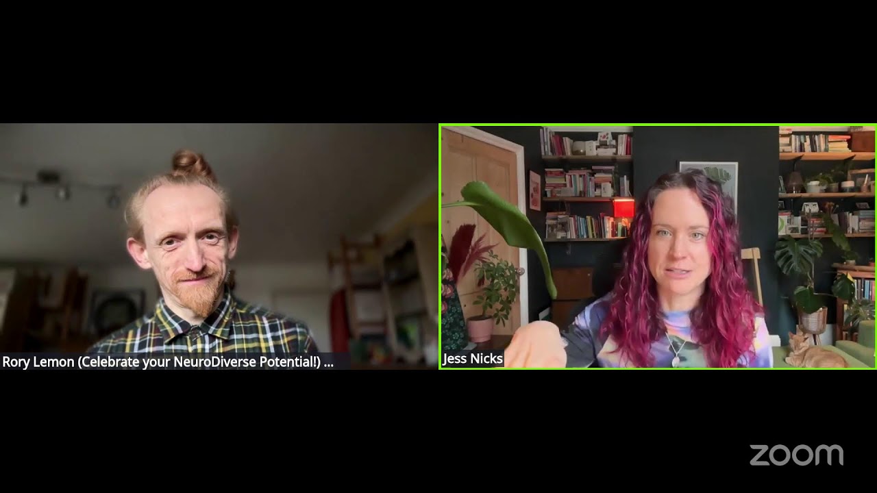 The Rhythm of Joy: Balancing In/Do/Out for Sustainable NeuroCreative Happiness with Jess Nicks