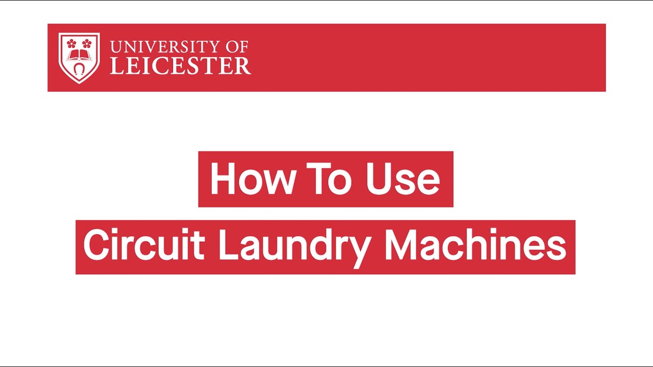 How to Use Circuit Laundry