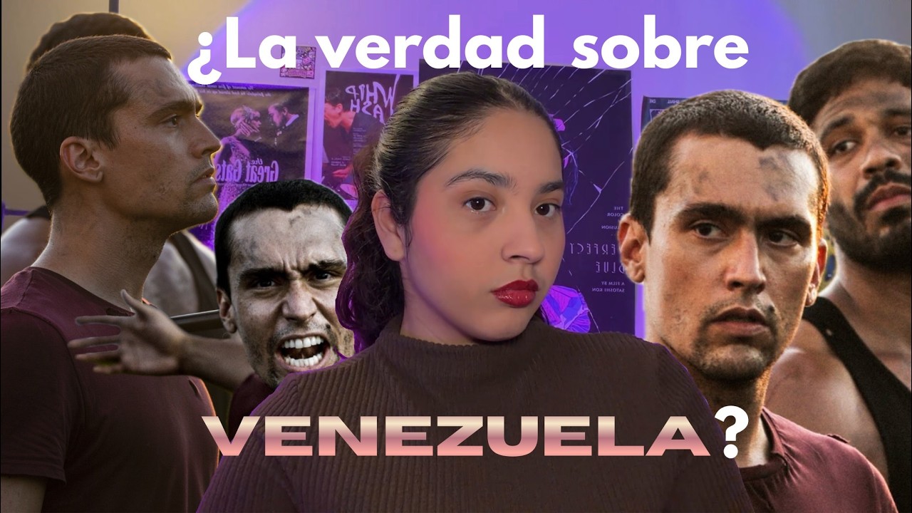 Esta película te muestra la verdad de Venezuela SIN FILTROS | Simón (2023)