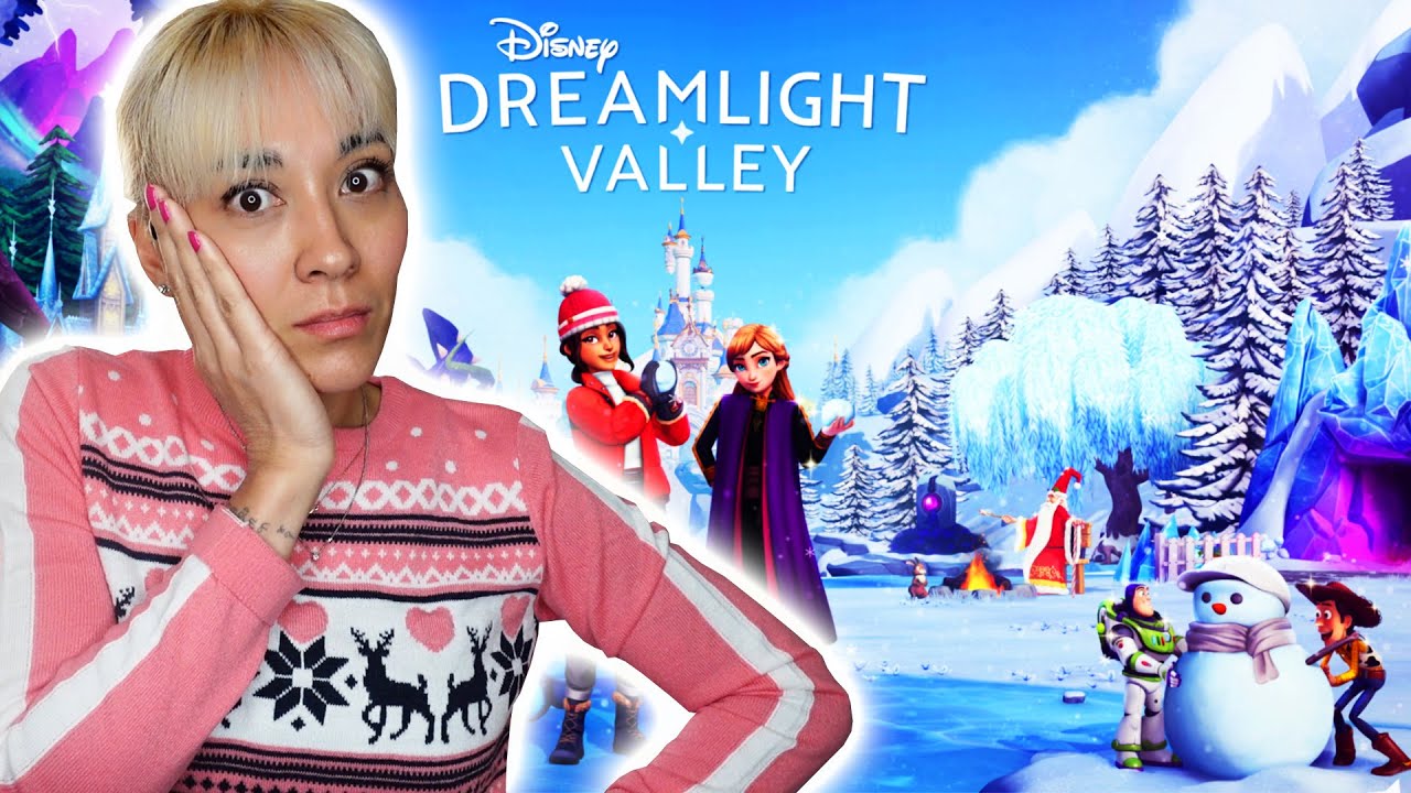 Je suis DÉBORDÉE ! Où est le PRINCE ERIC ?! 😩 | Dreamlight Valley FR