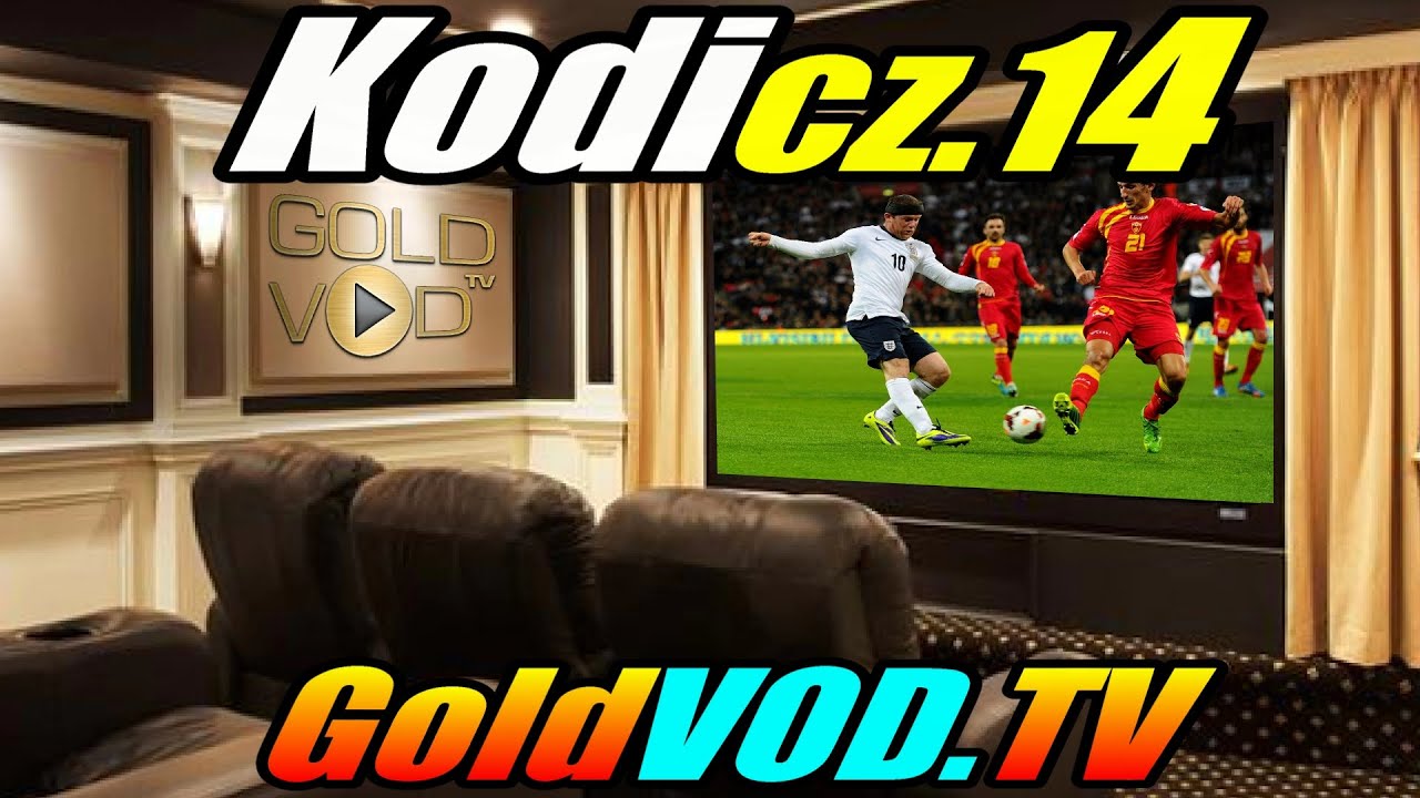 [Kodi cz.14] Stabilna telewizja, filmy i seriale po polsku! GoldVOD.TV