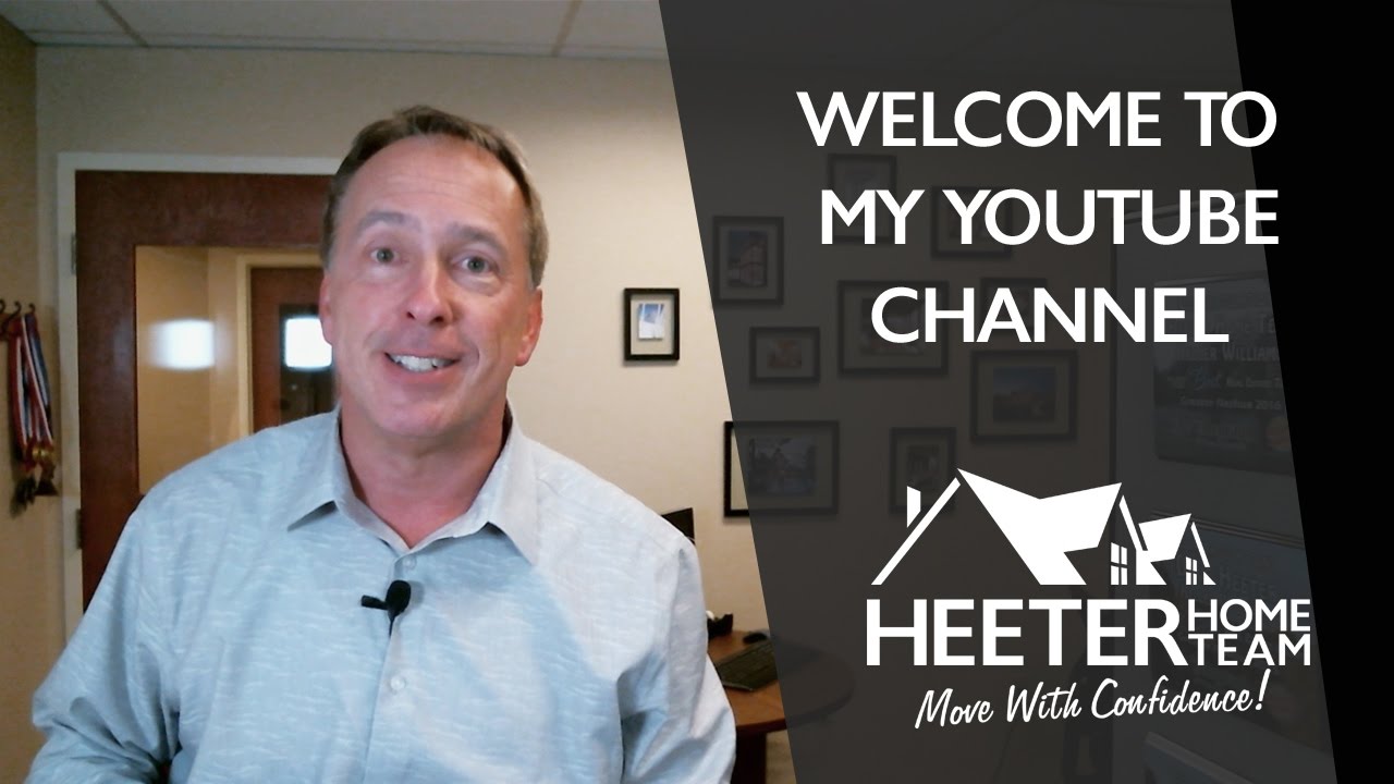 Southern New Hampshire Real Estate Agent: Welcome to my YouTube Channel