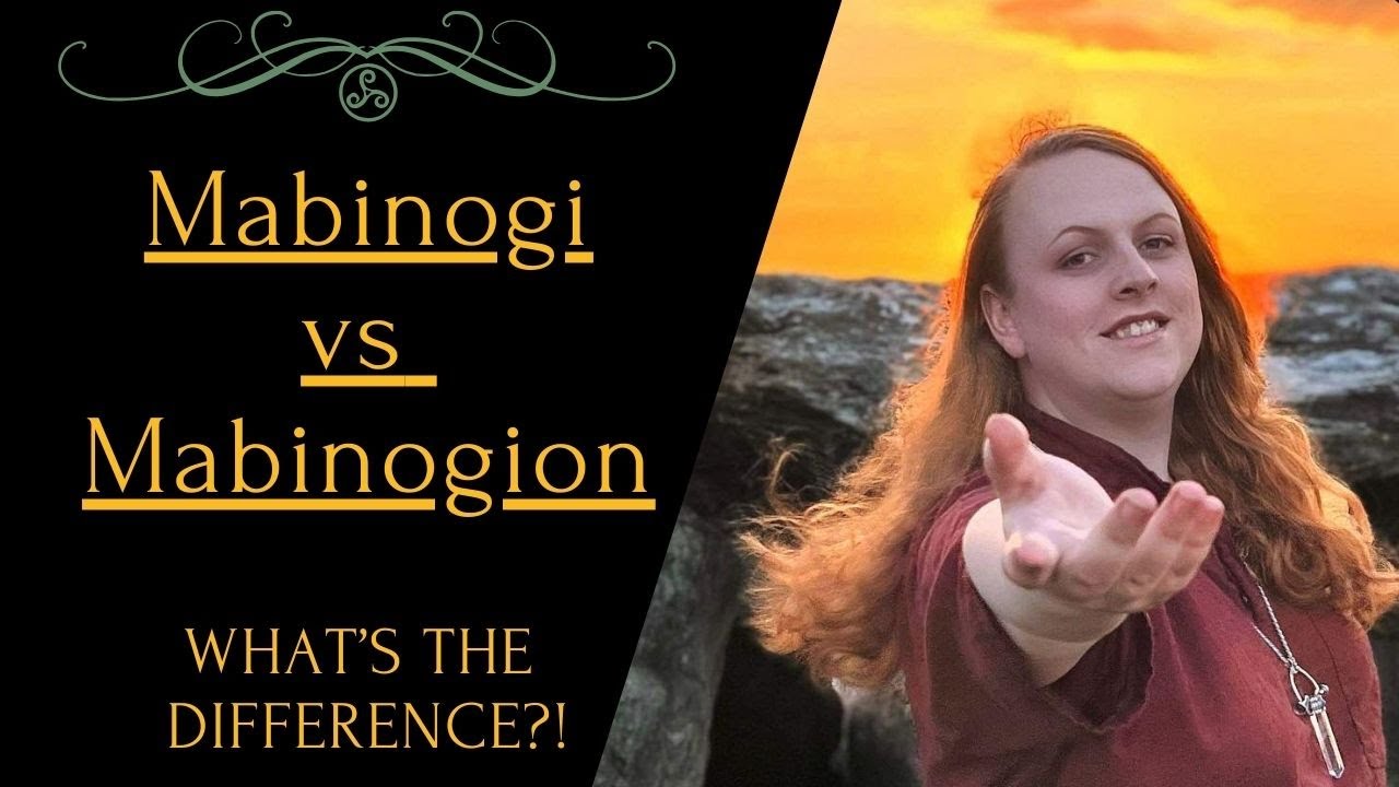 Mabinogi vs Mabinogion...What's the Difference? | Welsh Myth & Lore