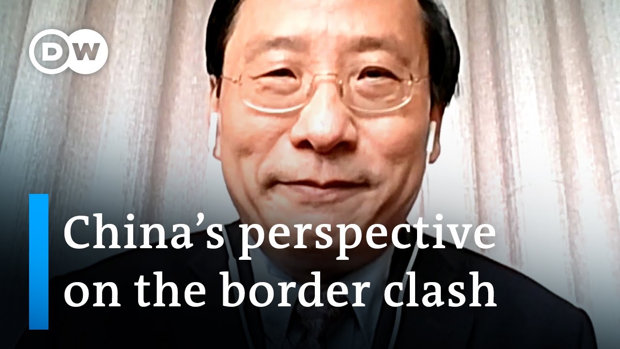 What happened at the India-China border clash? - Interview with Victor Gao | DW News