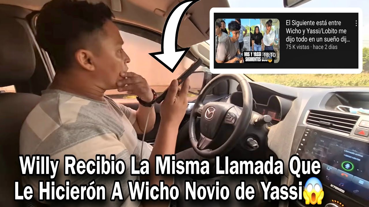 Camino Hacia Al Hospital A Traer A Griselda Una Vidente Se Comunica Con Willy Que Lo Dejo M'udo😨