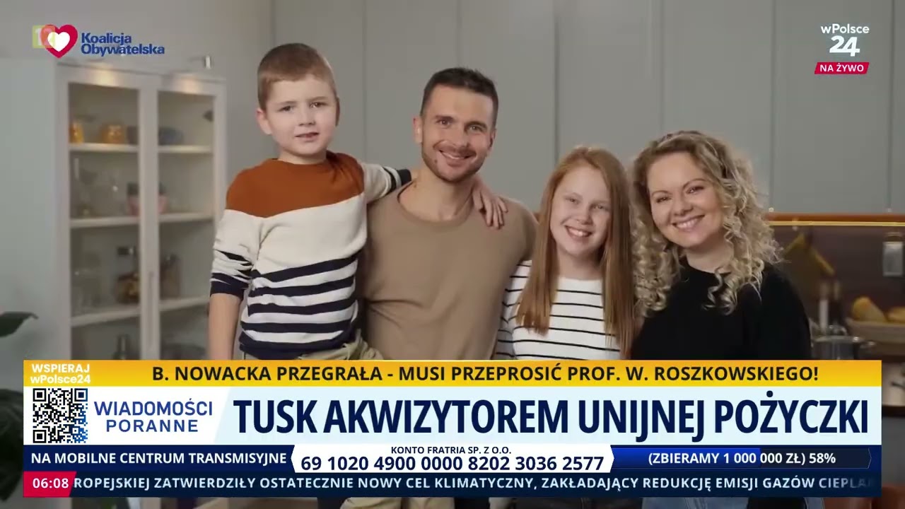 Wiadomości Poranne | 7.03.2026 | cz. 1