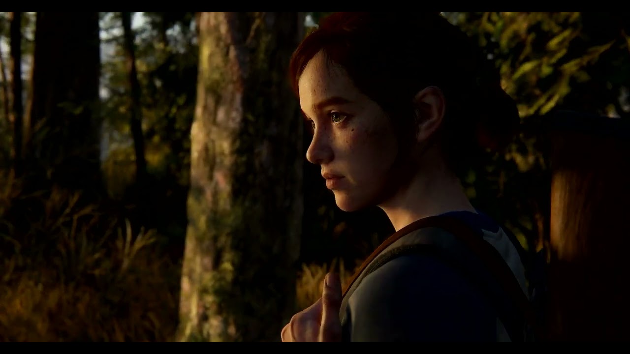 The Last of Us Part II  серия 7