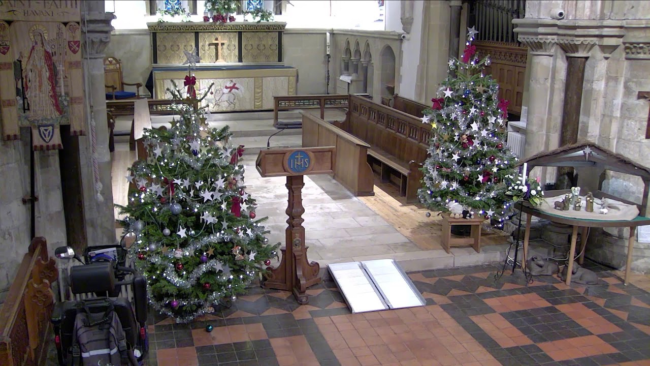 Parish Communion Christmas I