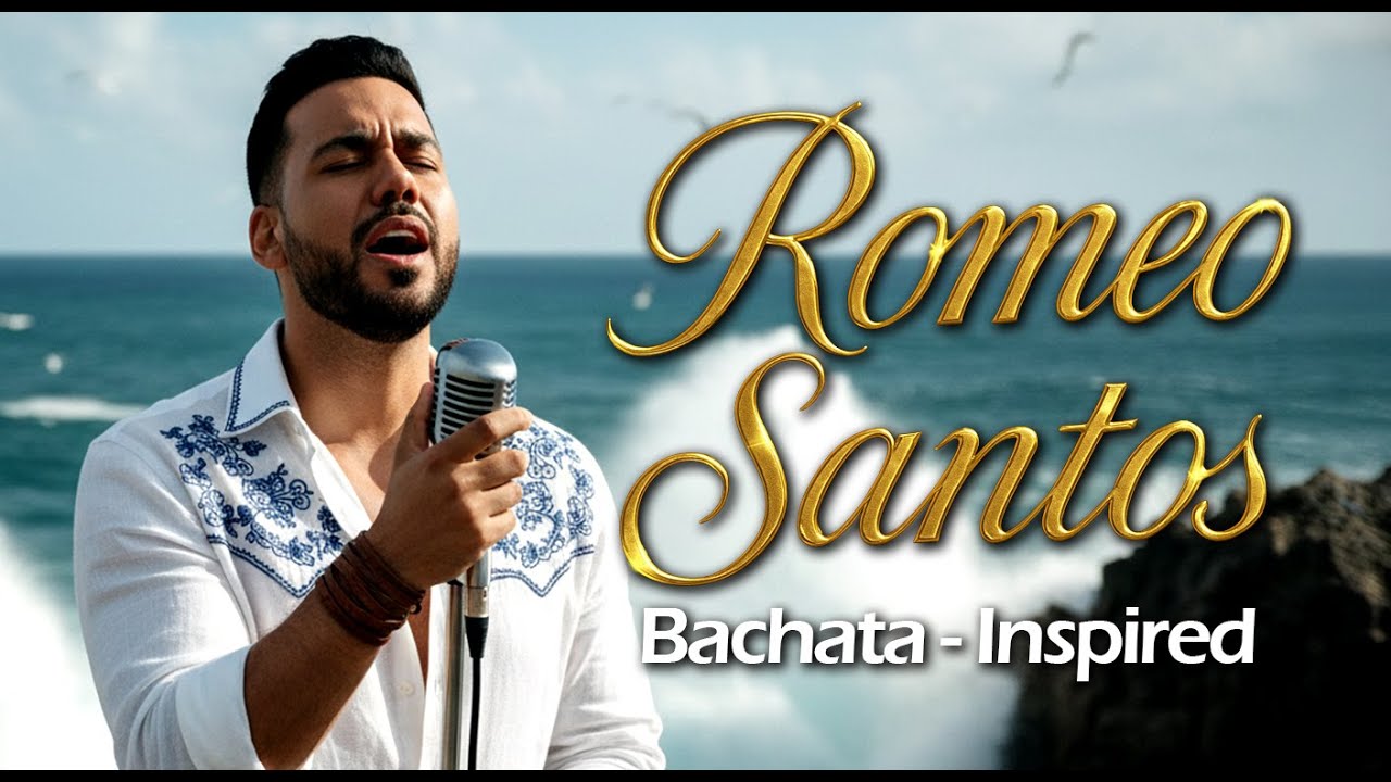 ROMEO SANTOS INSPIRED ALBUM COMPLETO 2026 MIX BACHATA SALSA PLAYLIST CANCIONES FULL
