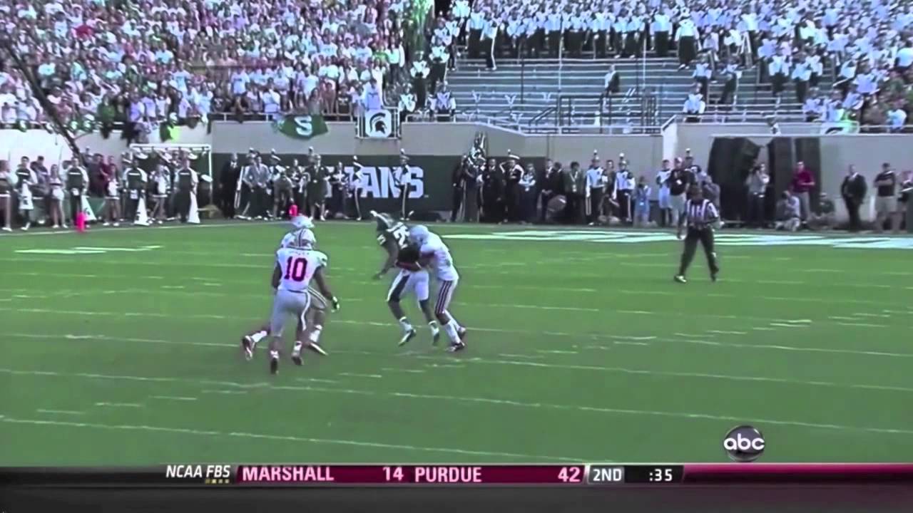 Ohio State Football 2013 Pump Up - Light 'Em Up