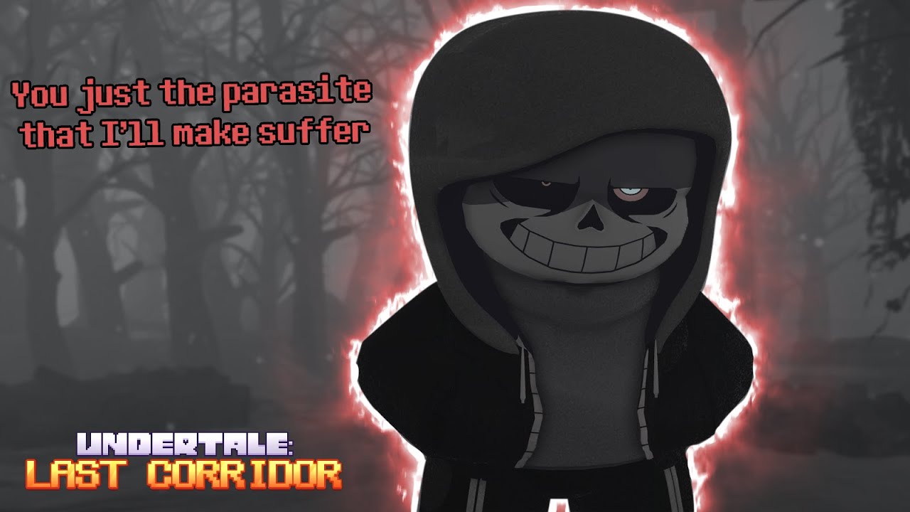 THIS CHARACTER IS VERY OP NOW!!! Undertale: Last Corridor Murder Dust Sans Gameplay