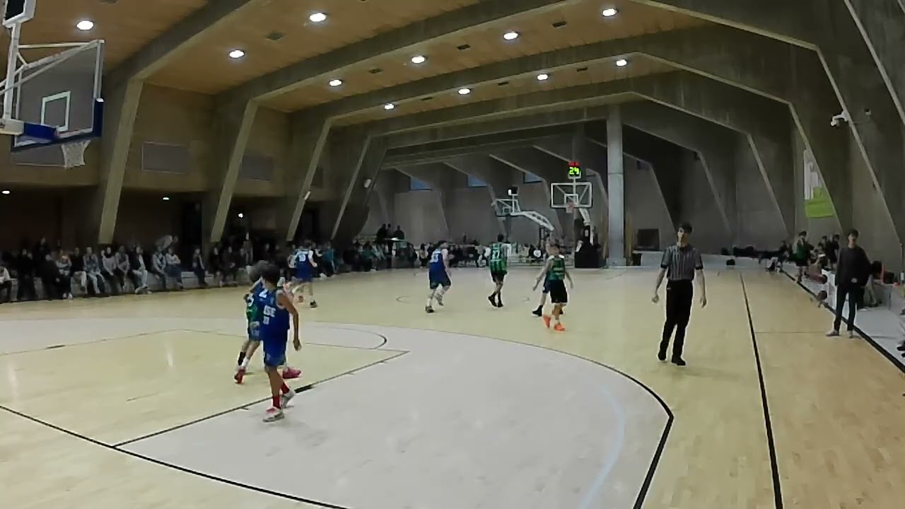 P1 JOVENTUT vs AESE 17 gener