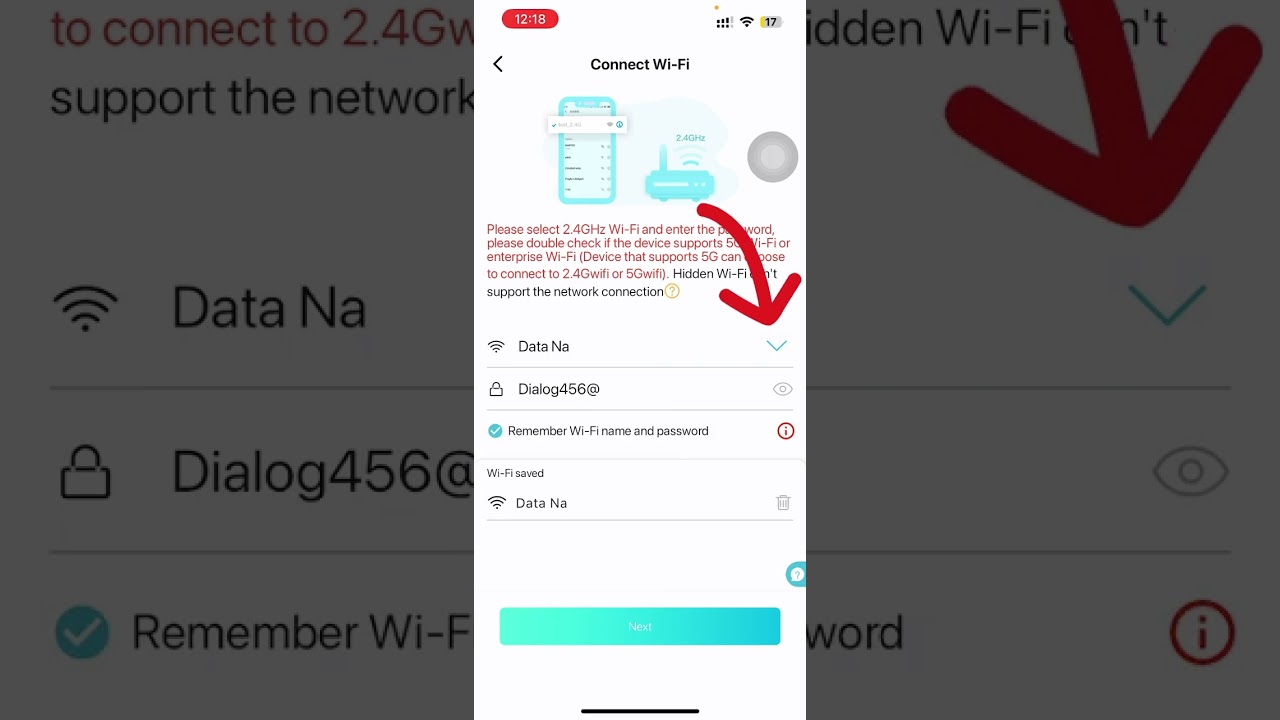 2.  How to connect Bulb Camera to O Kam Pro App