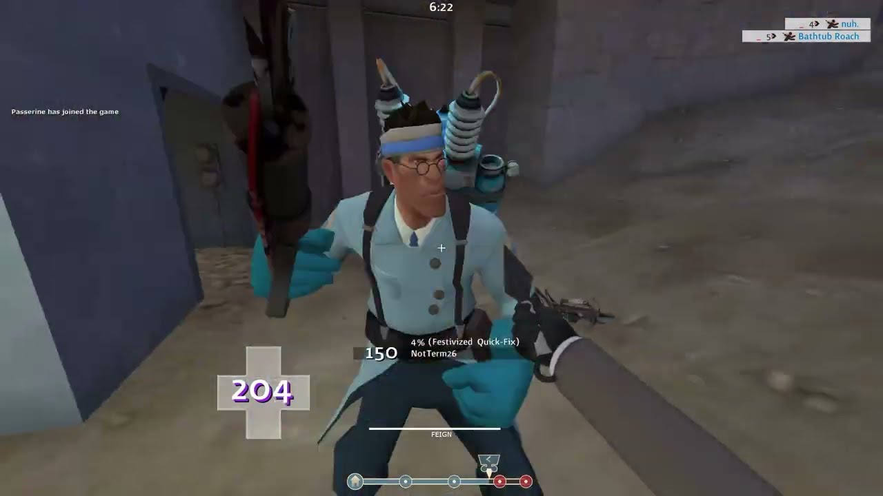 SPY MONTAGE 30 MINUTE