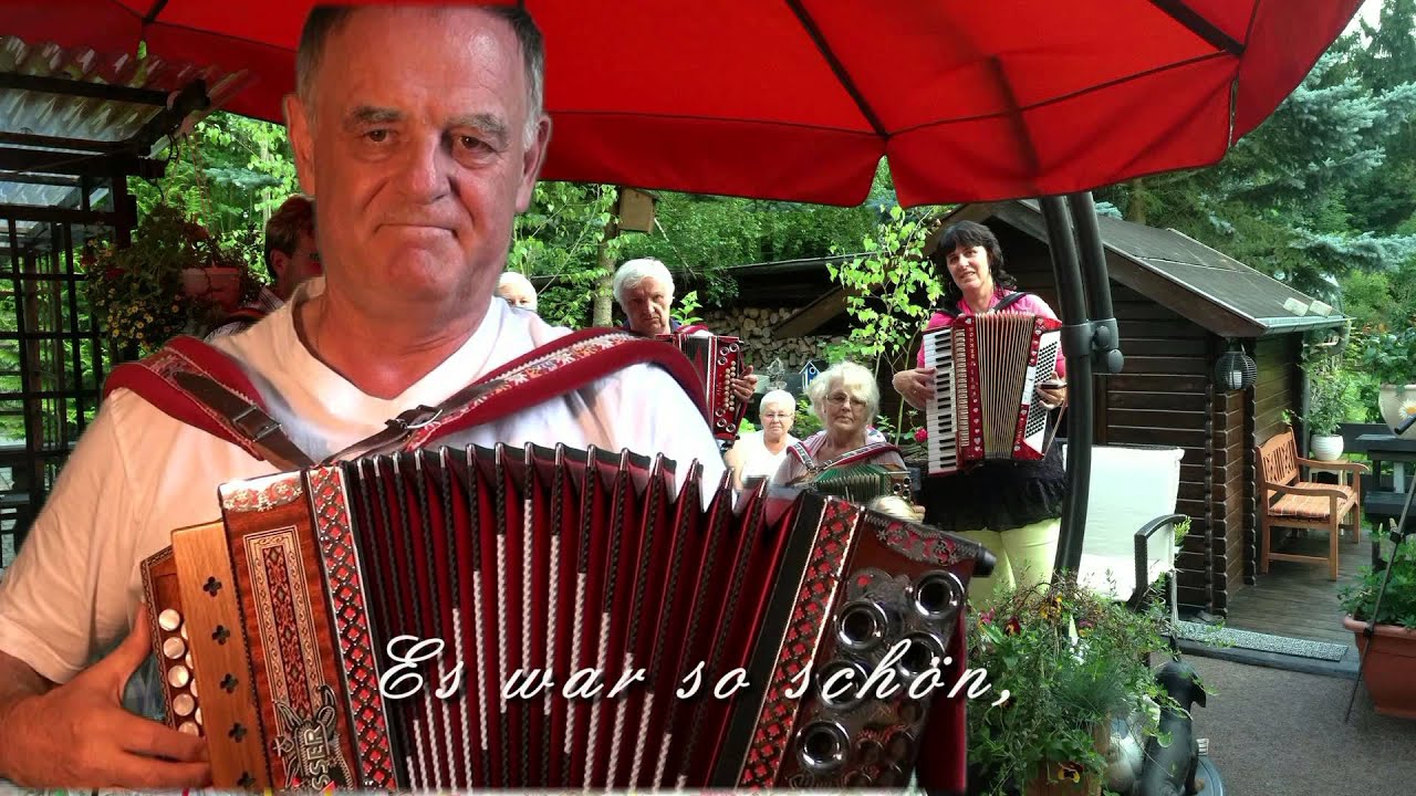 Es war so schön