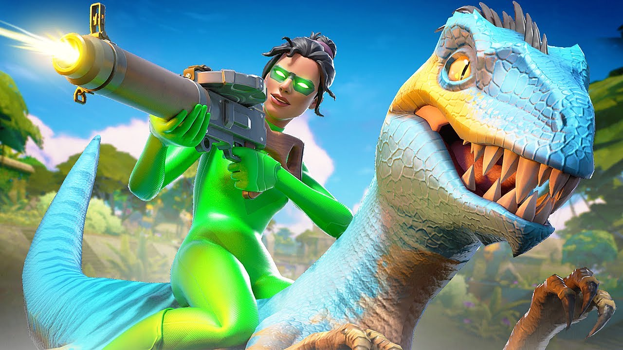 Fortnite SEASON 3 is AWESOME!