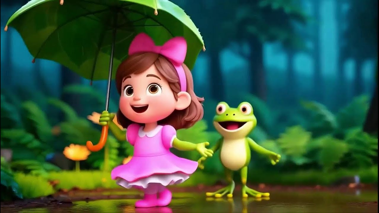 🌟 Canciones Para Bailar y Cantar 🎶 | con historias divertidas 🐻