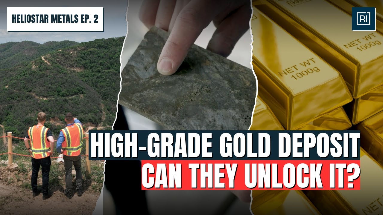 Heliostar Metals: Unlocking Ana Paula’s High-Grade Gold in Guerrero, Mexico (Ep. 2)