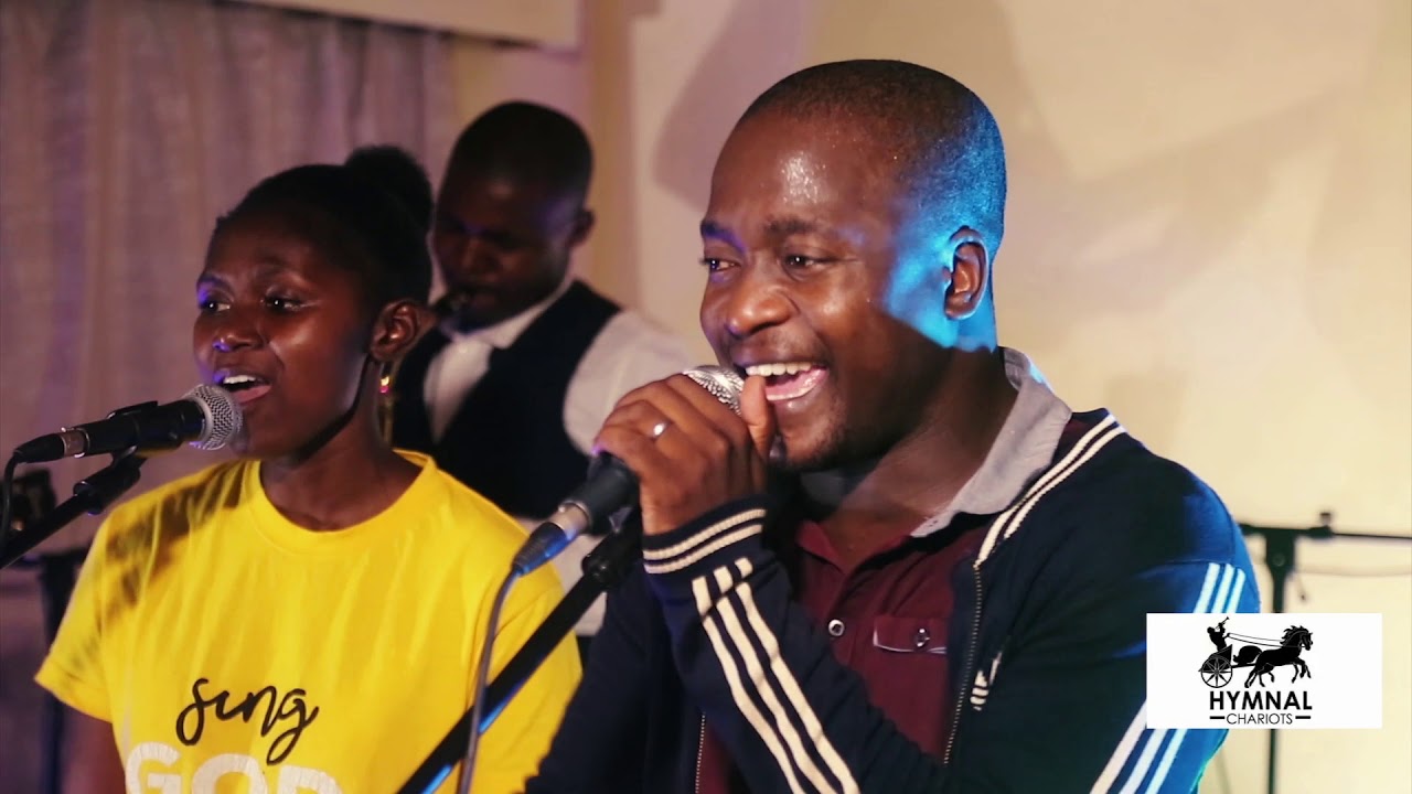 Evans Chibade & the Hymnal Chariots -Yesu ali moyo (Living room live session)