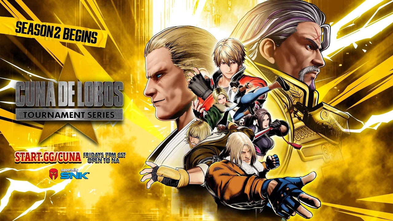 Cuna De Lobos #42 Fatal Fury: CotW