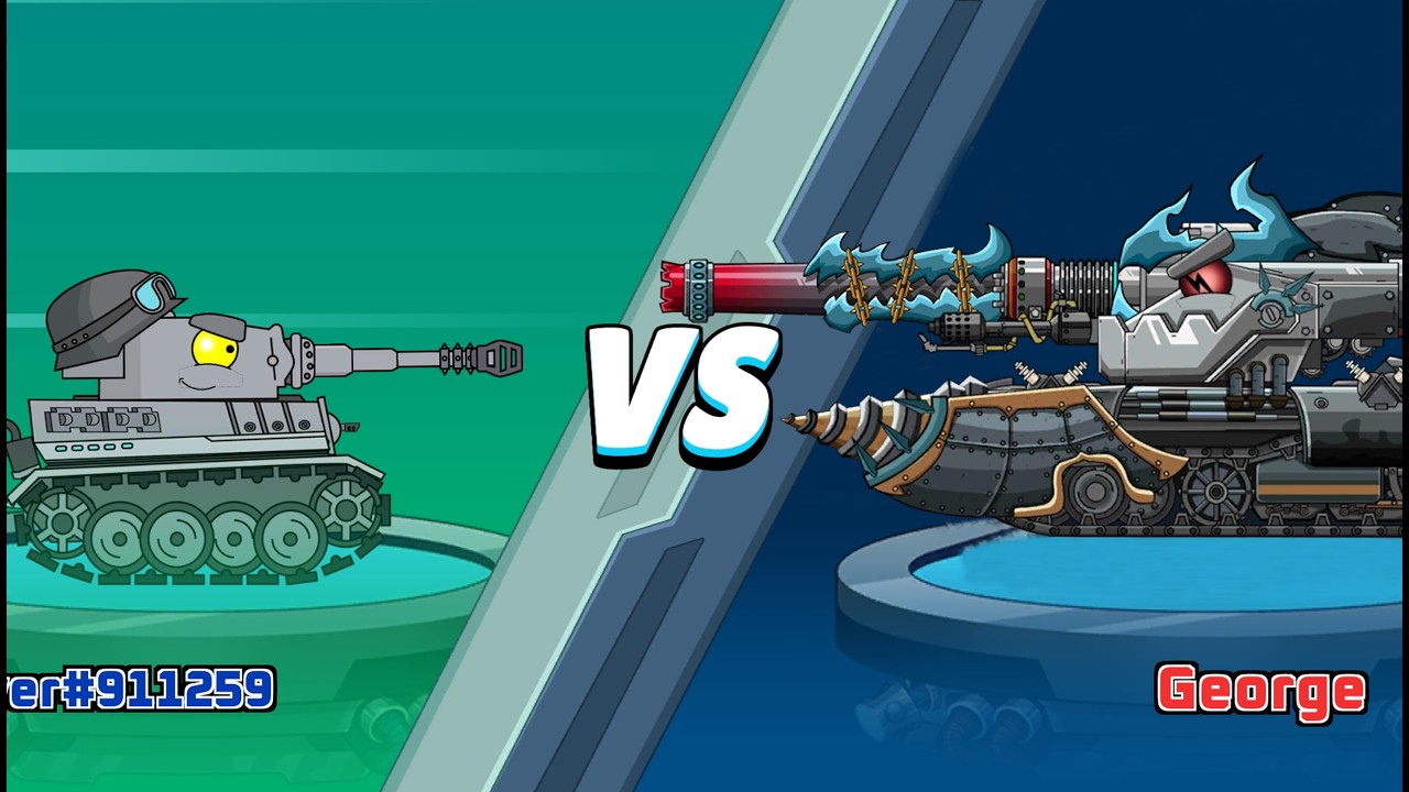 Tank Battle : New Tank Game -
