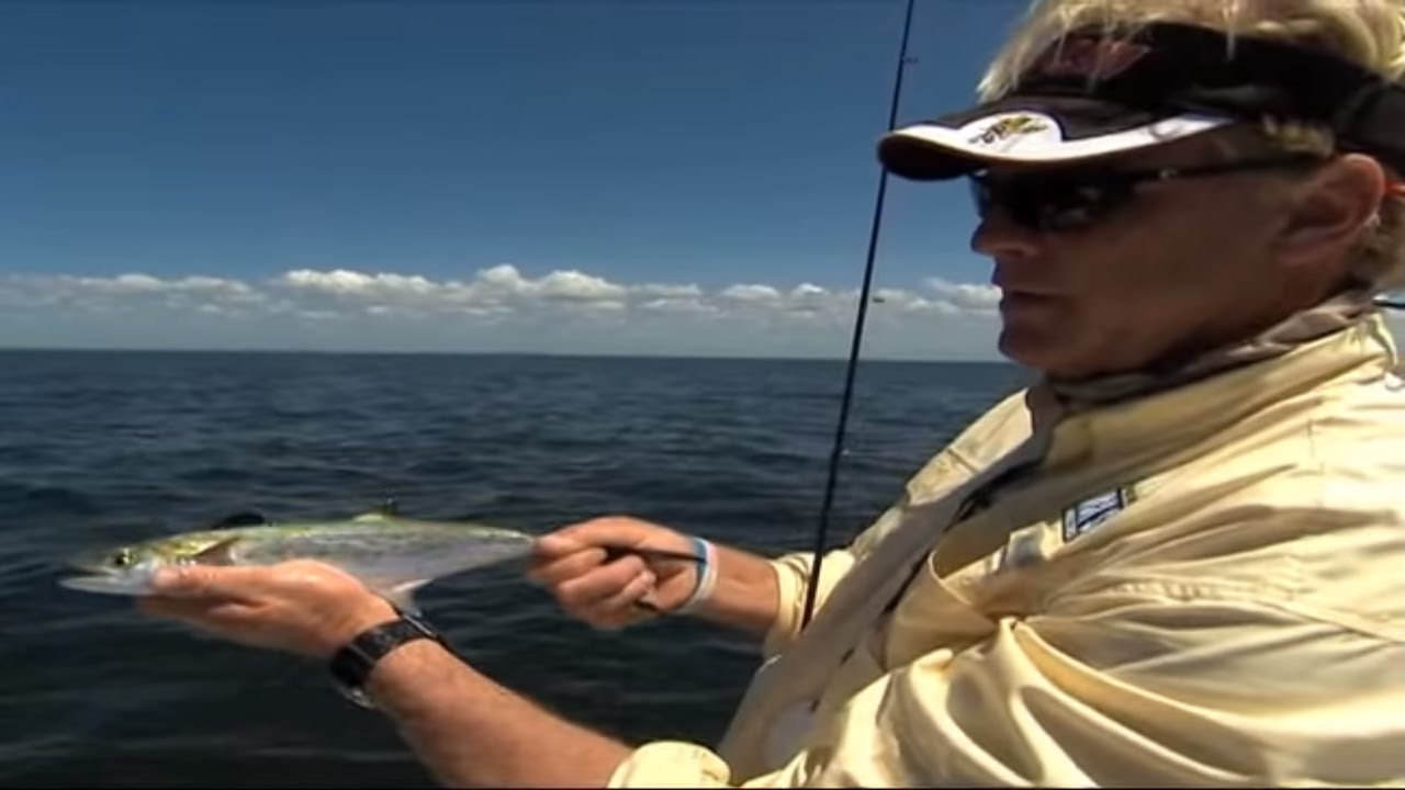 Big Bend North Florida Fishing for Redfish and Speckled Sea Trout