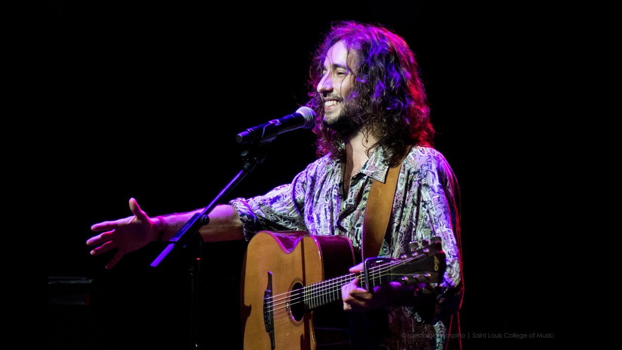 Matteo Cappella - Isola (Live Auditorium Parco della Musica)
