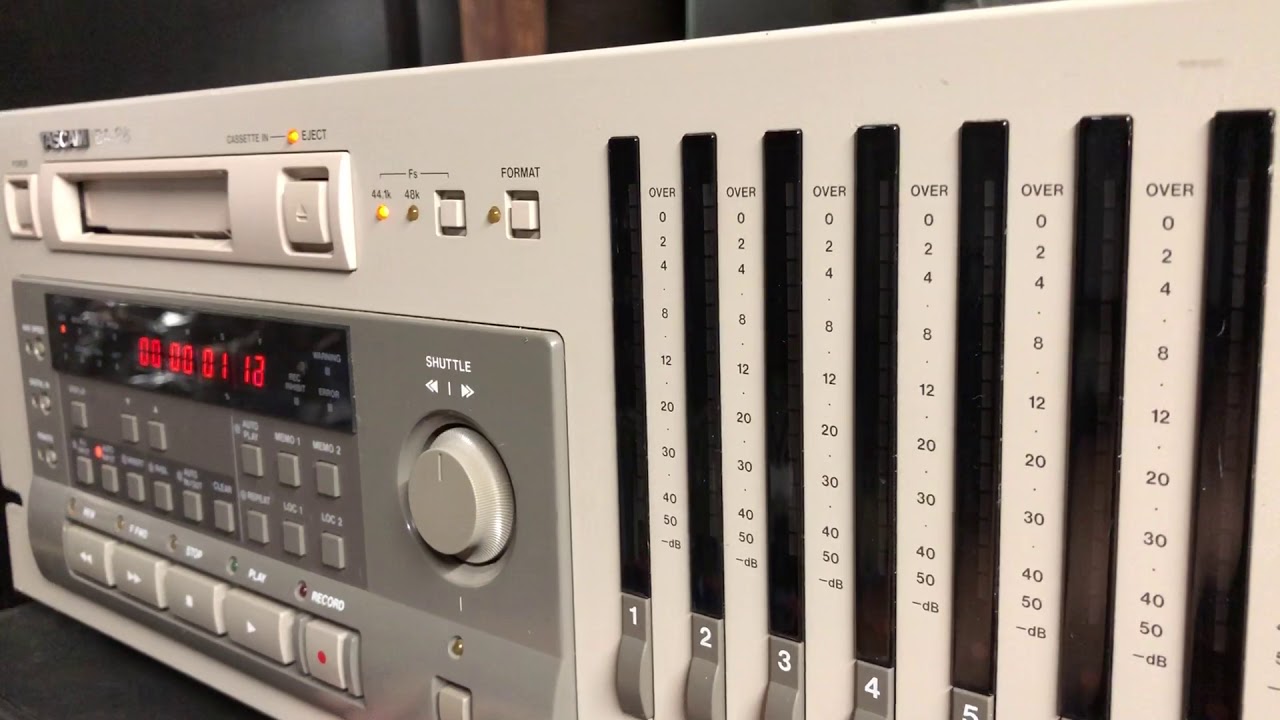 Tascam DA-88