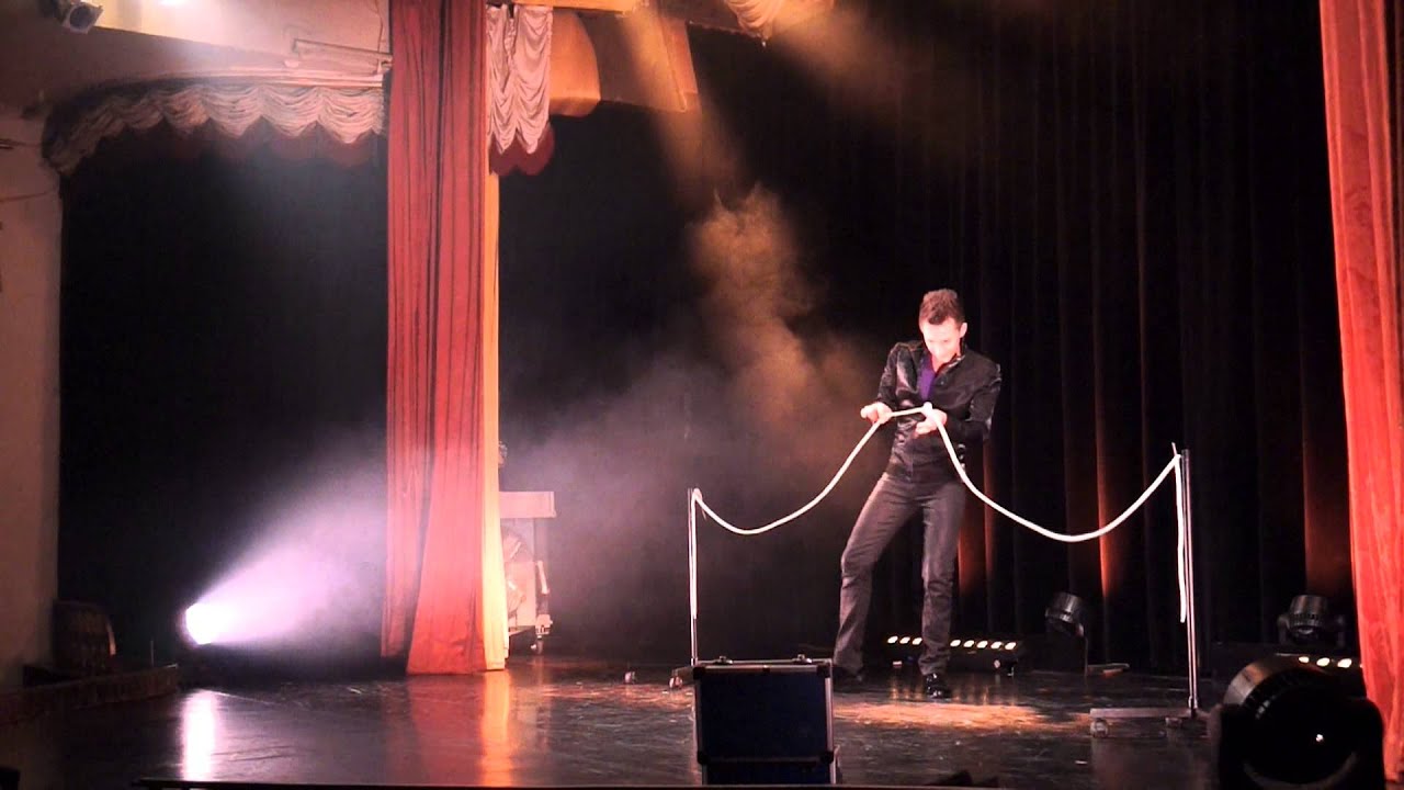 Tim Silver Magicien - Hansa Theater - 2013-2014 / 