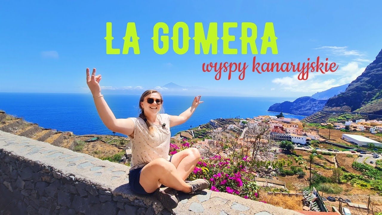 La Gomera z Teneryfy &ndash; Najpiękniejsze Miejsca i Atrakcje Wyspy. Wycieczka po Polsku z OleTenerife.pl
