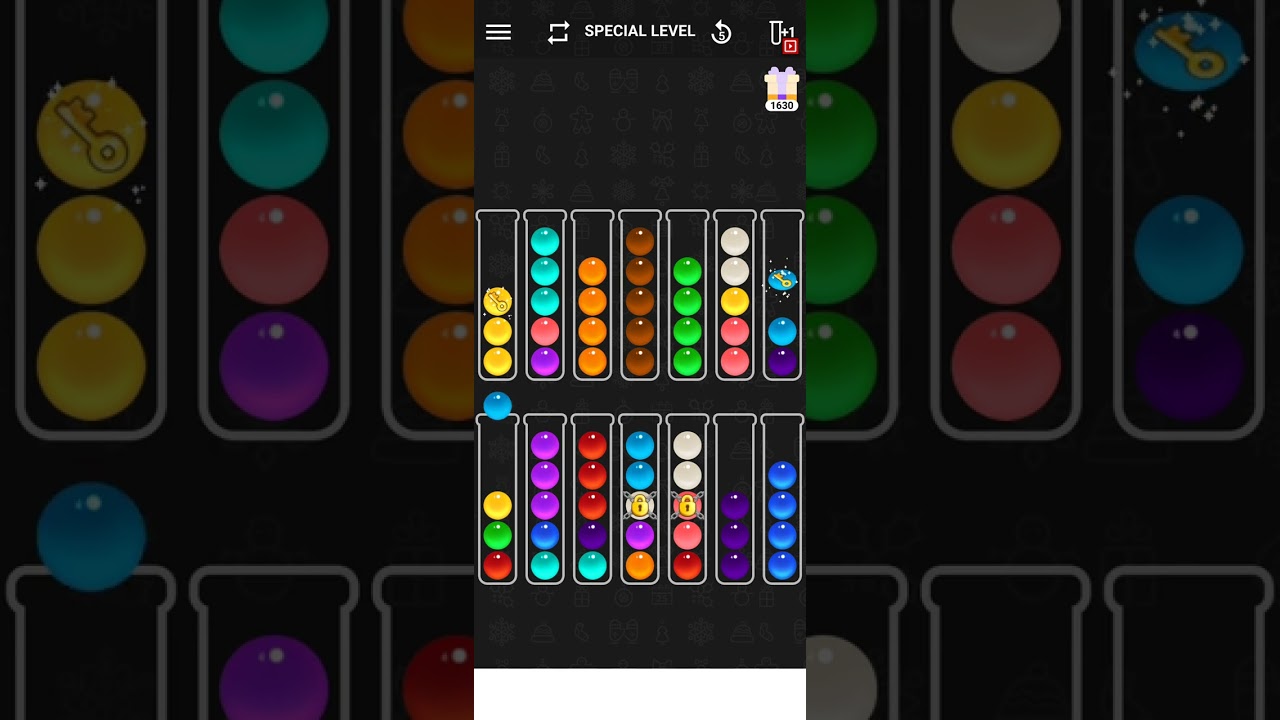 Ball Sort   Level 6370 SPECIAL LEVEL