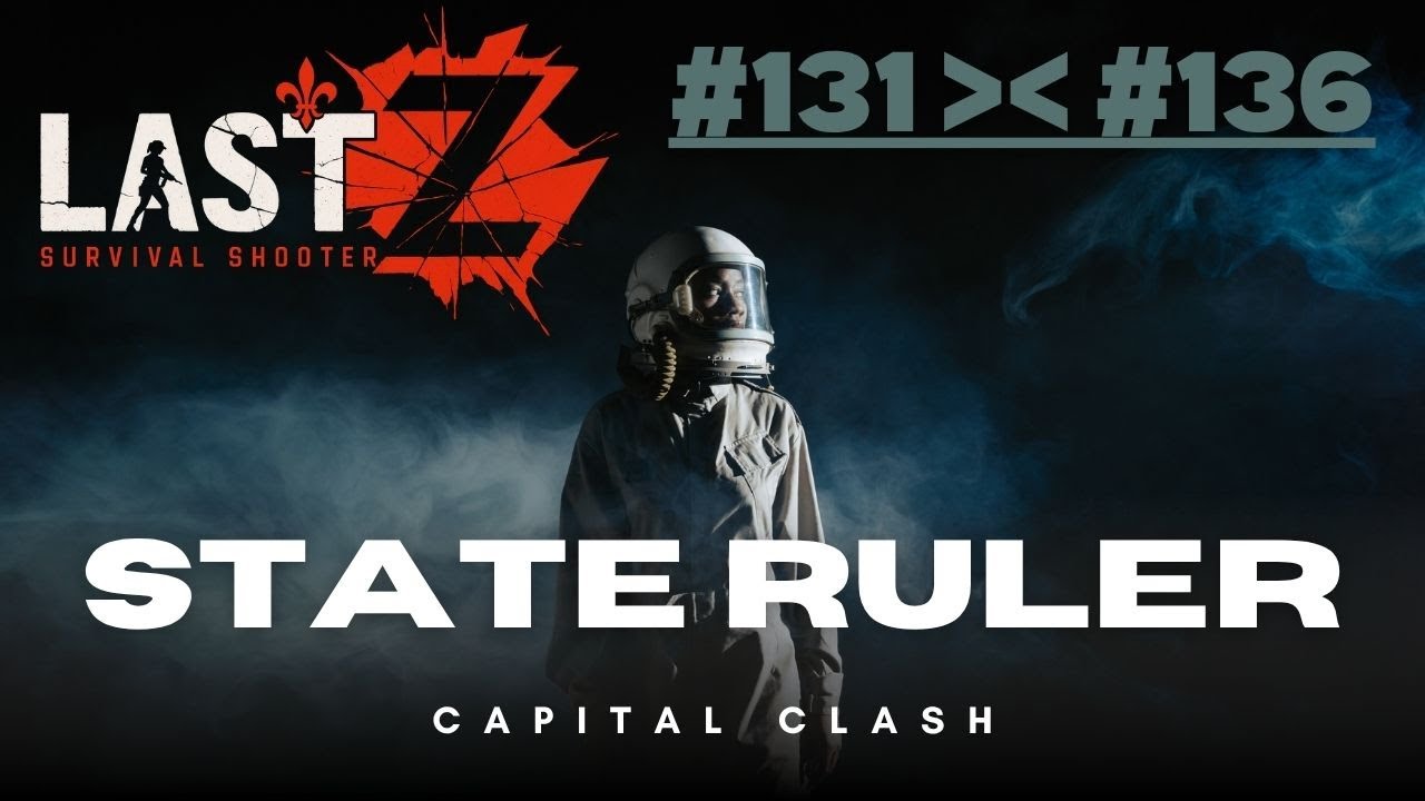 STATE RULER 131 vs 136  LAST Z SURVIVAL