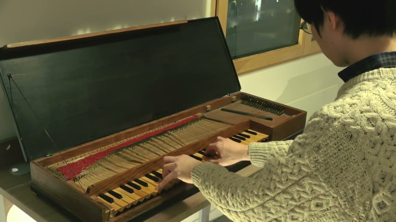 Buxtehude : Prelude in G minor BuxWV 163