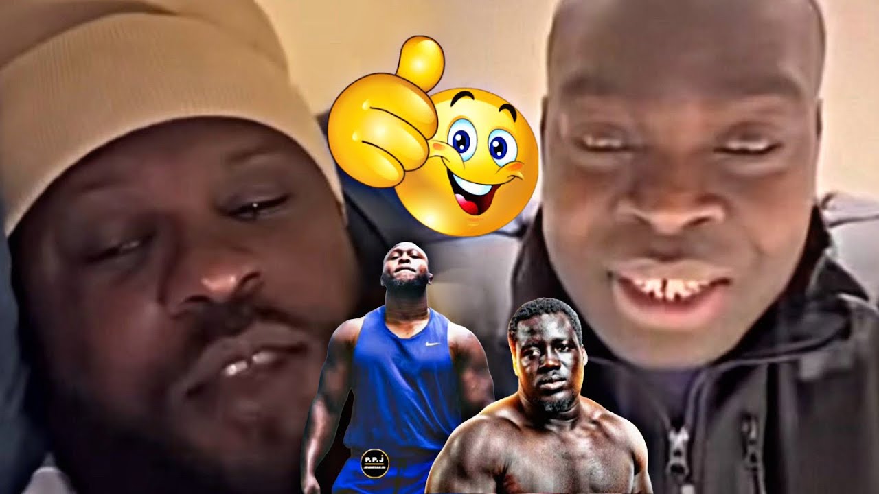 Live bou nekh ness ak matar gueye rebatass 😀