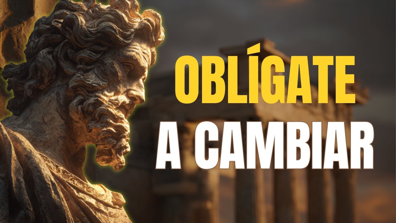ACEPTA LO INCONTROLABLE… Y TE VUELVES INVENCIBLE | ESTOICISMO