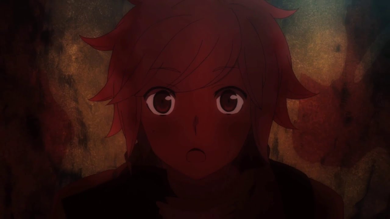 Danmachi Bell e Aiz [Amv] Wake Up