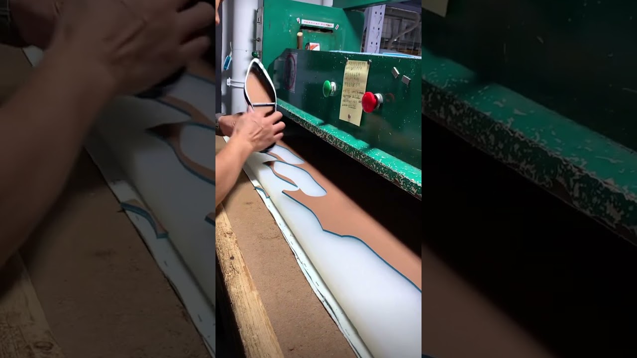 Precise Hydraulic Cutting Machine For Shoes