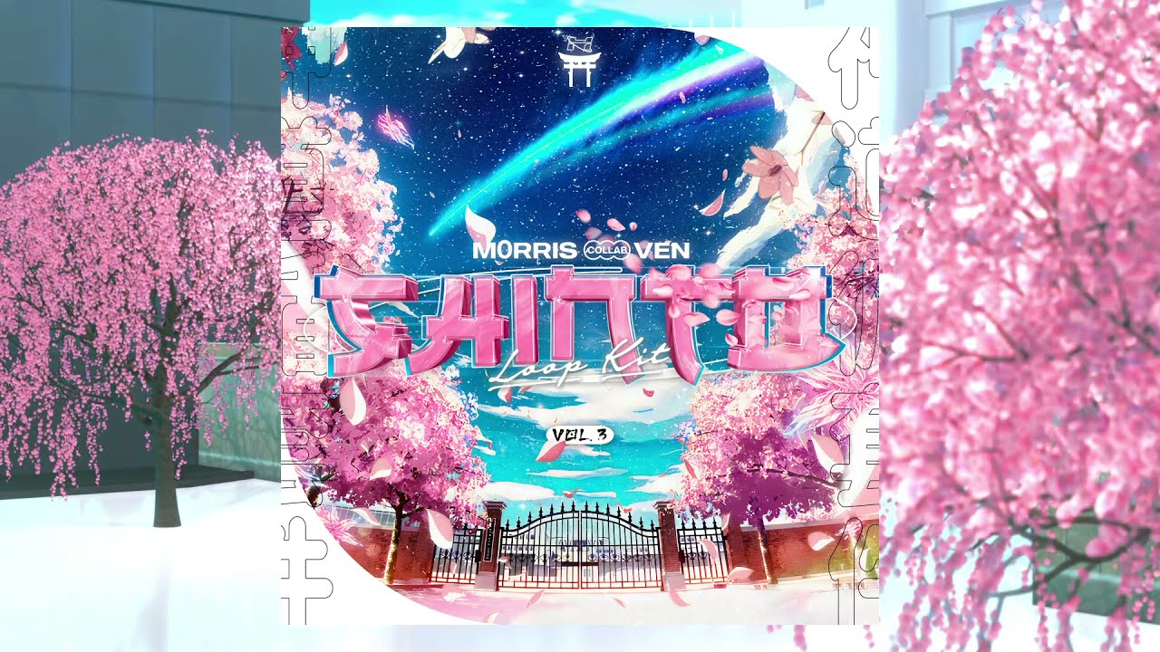 FREE SAMPLE PACK/LOOP KIT 2021 &ldquo;Shinto Vol. 3&rdquo; (Hyperpop, Orchestral, Anime)