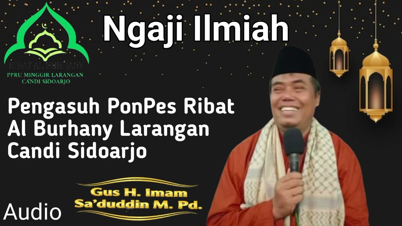 34. Bulughul Marom | Masjid Agung | Sidoarjo
