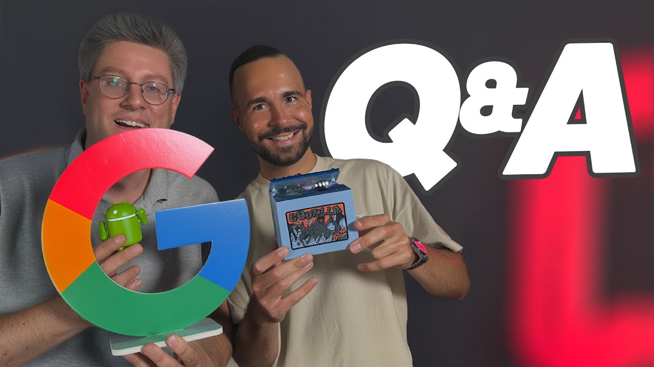 Sparmag Q&A #78: Unser Android-Favorit, KI-Kosten & Akku-Revolution!