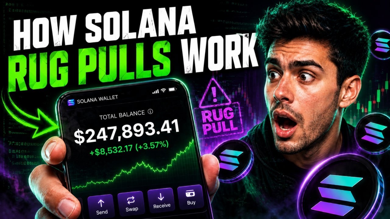 How To Rug Pull a Meme Coin in 10 Minutes