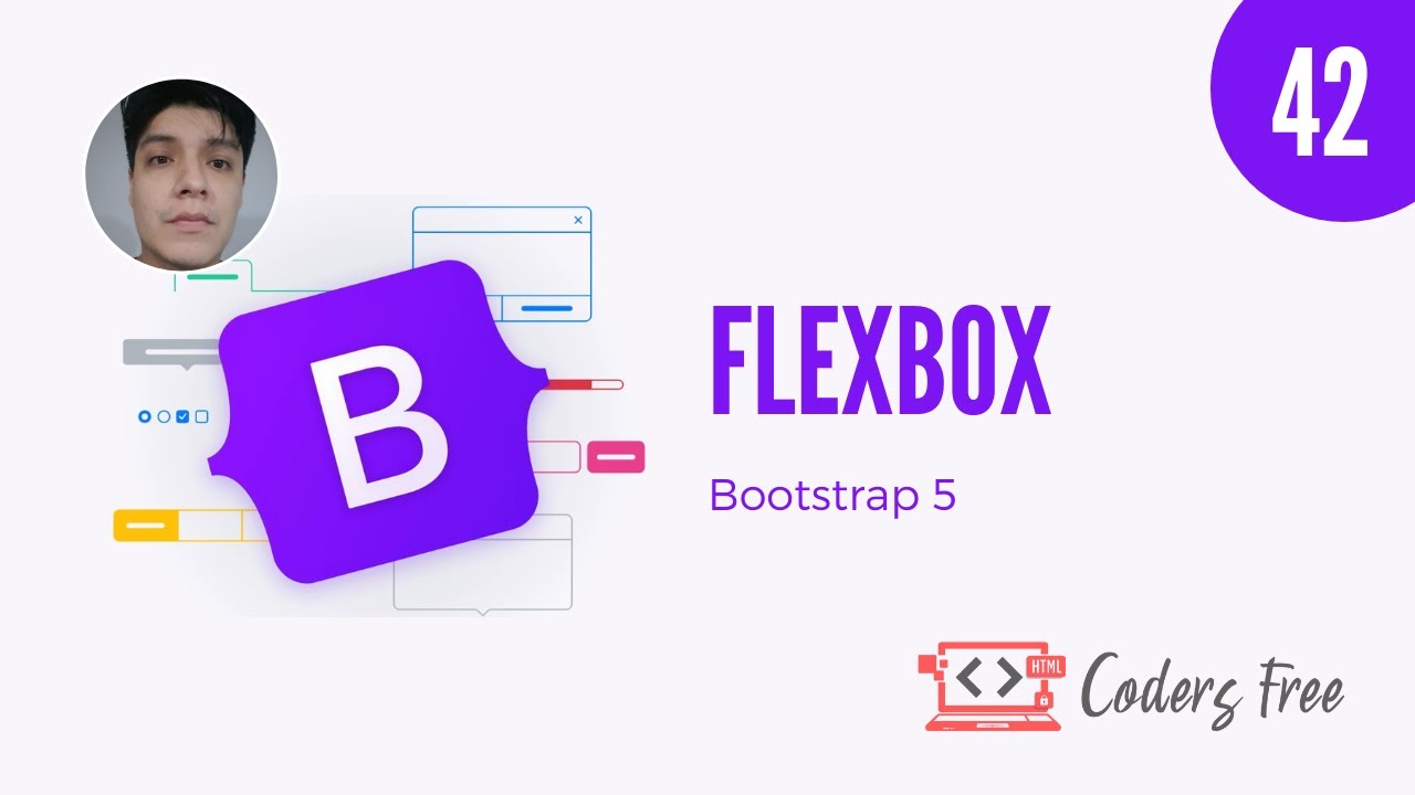 42- Flexbox - Curso aprende Bootstrap 5 desde cero