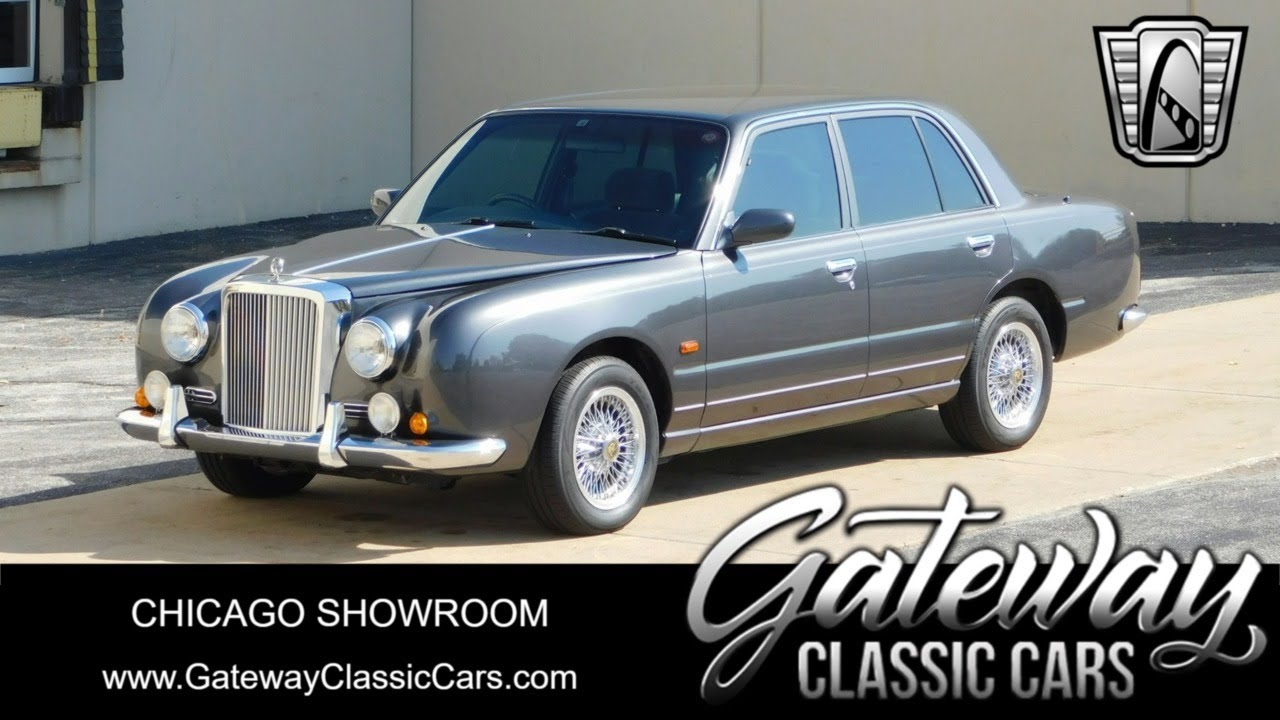 1996 Mitsuoka Galue #2439 Gateway Classic Cars Chicago
