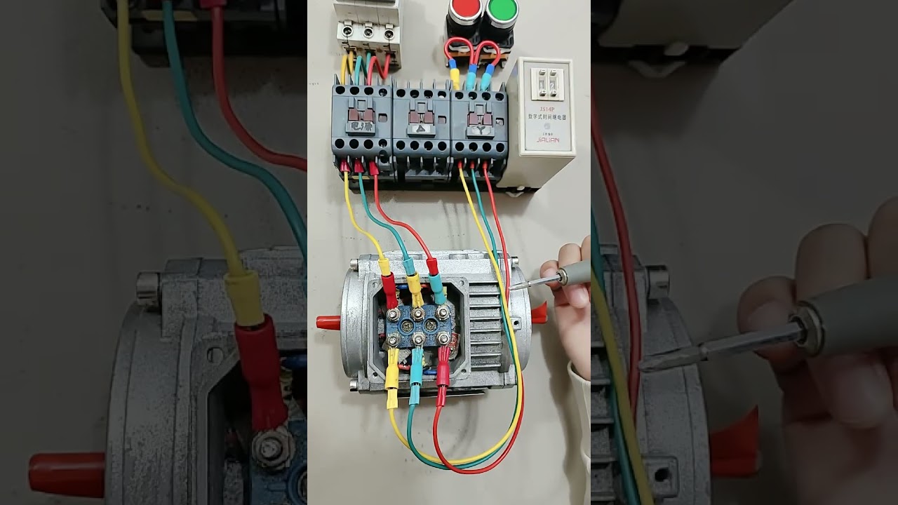 勤學電工分享18
