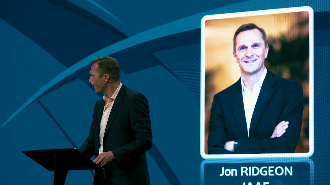 2019 European Running Business Conference in Prague - day 1
