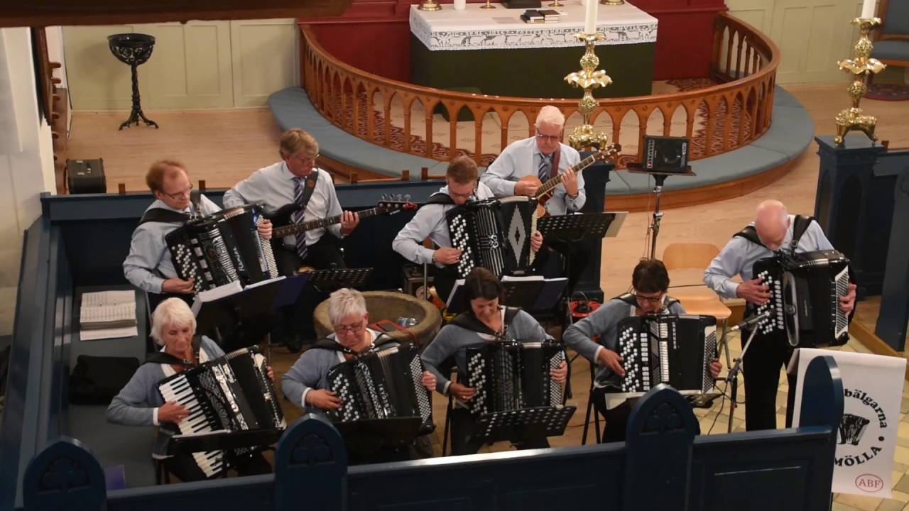 Tunnbybälgarna - Ærø Harmonikafestival 2016
