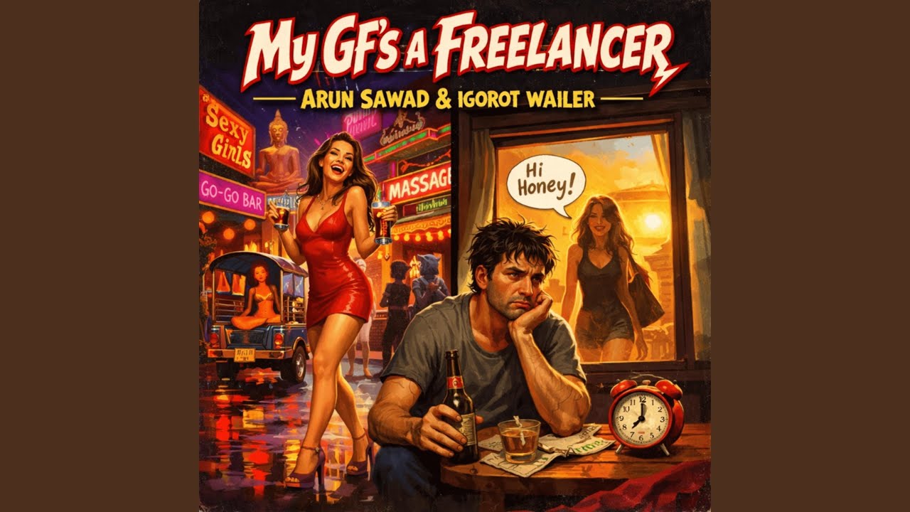 My Girlfriend's a Freelancer