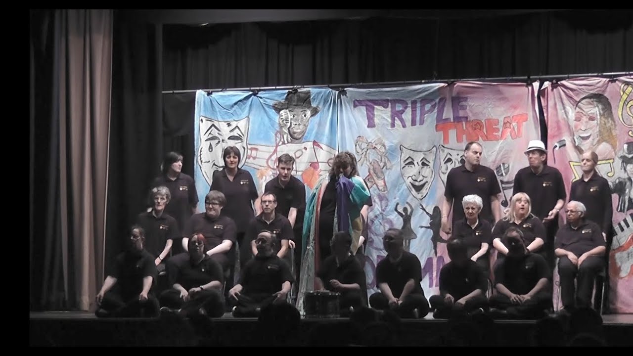 Variety Show 2016
